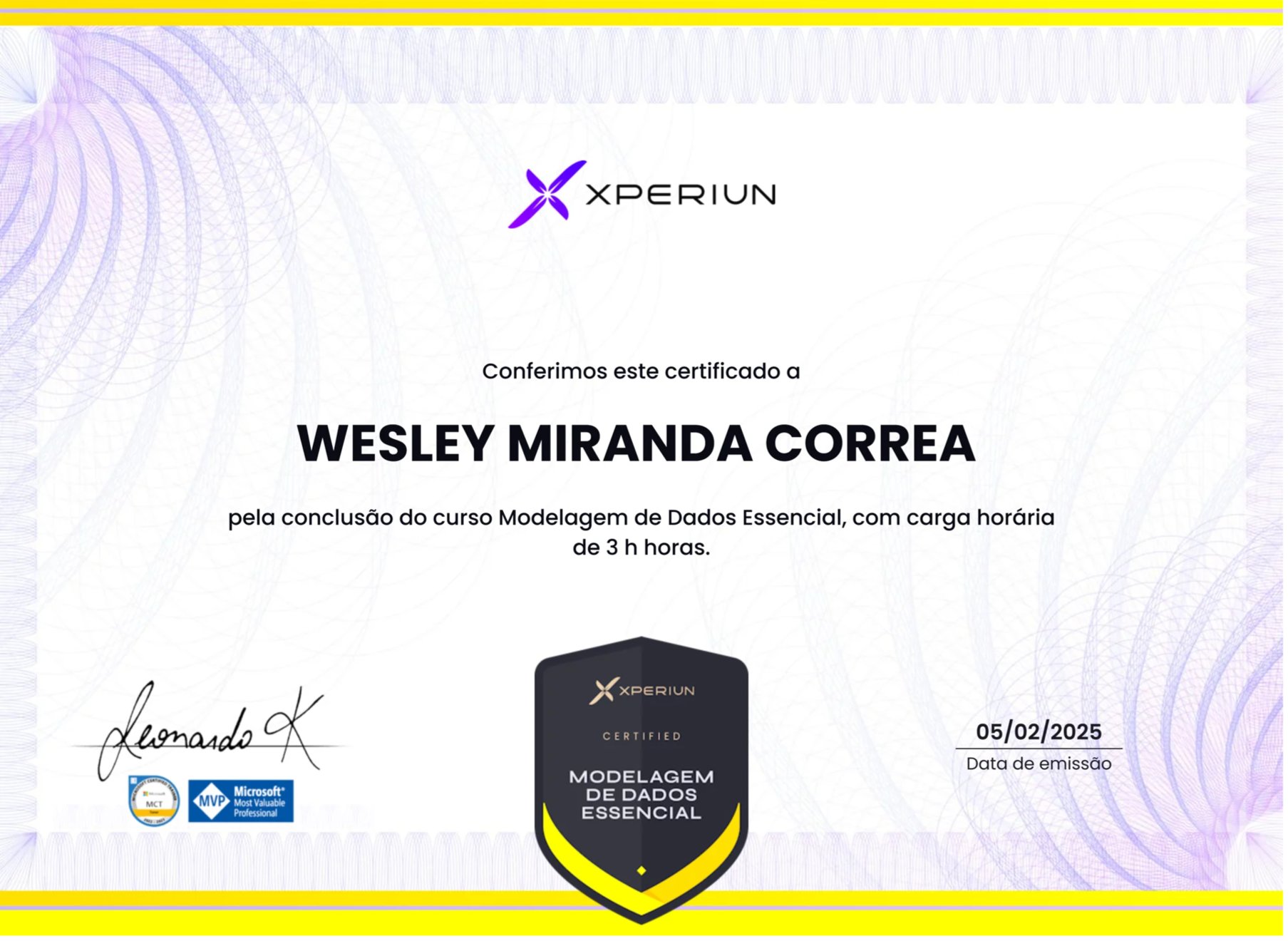 Análise de Dados Xperiun